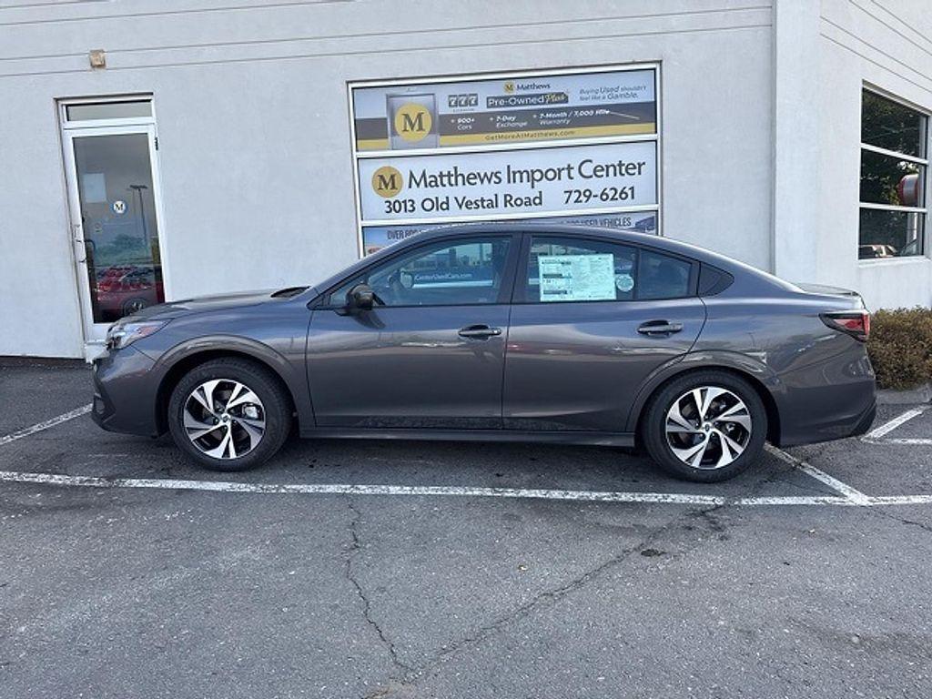 new 2025 Subaru Legacy car, priced at $32,243