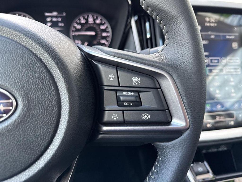 new 2025 Subaru Legacy car, priced at $32,243