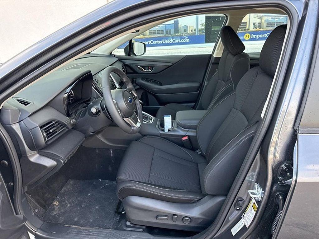 new 2025 Subaru Legacy car, priced at $32,243
