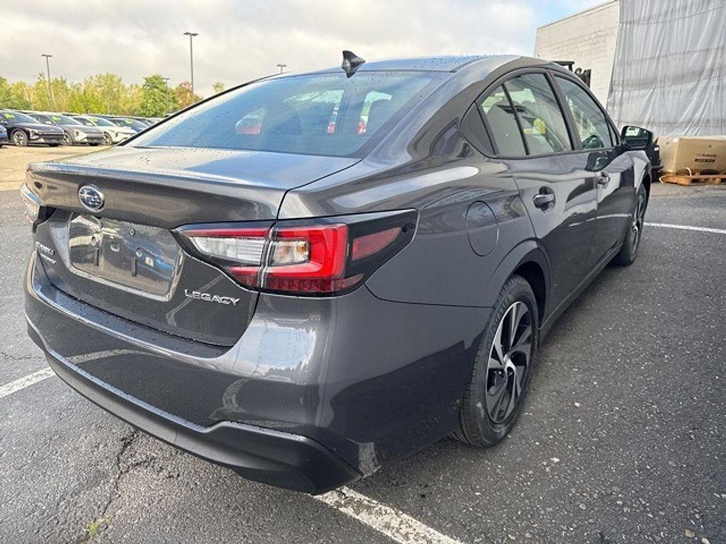 new 2025 Subaru Legacy car, priced at $32,243