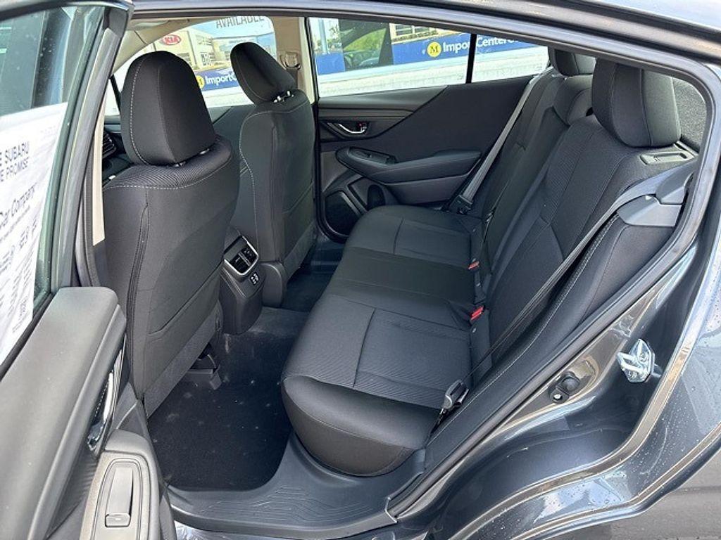 new 2025 Subaru Legacy car, priced at $32,243