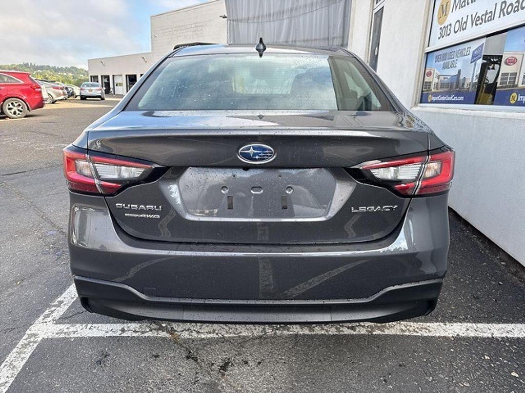 new 2025 Subaru Legacy car, priced at $32,243