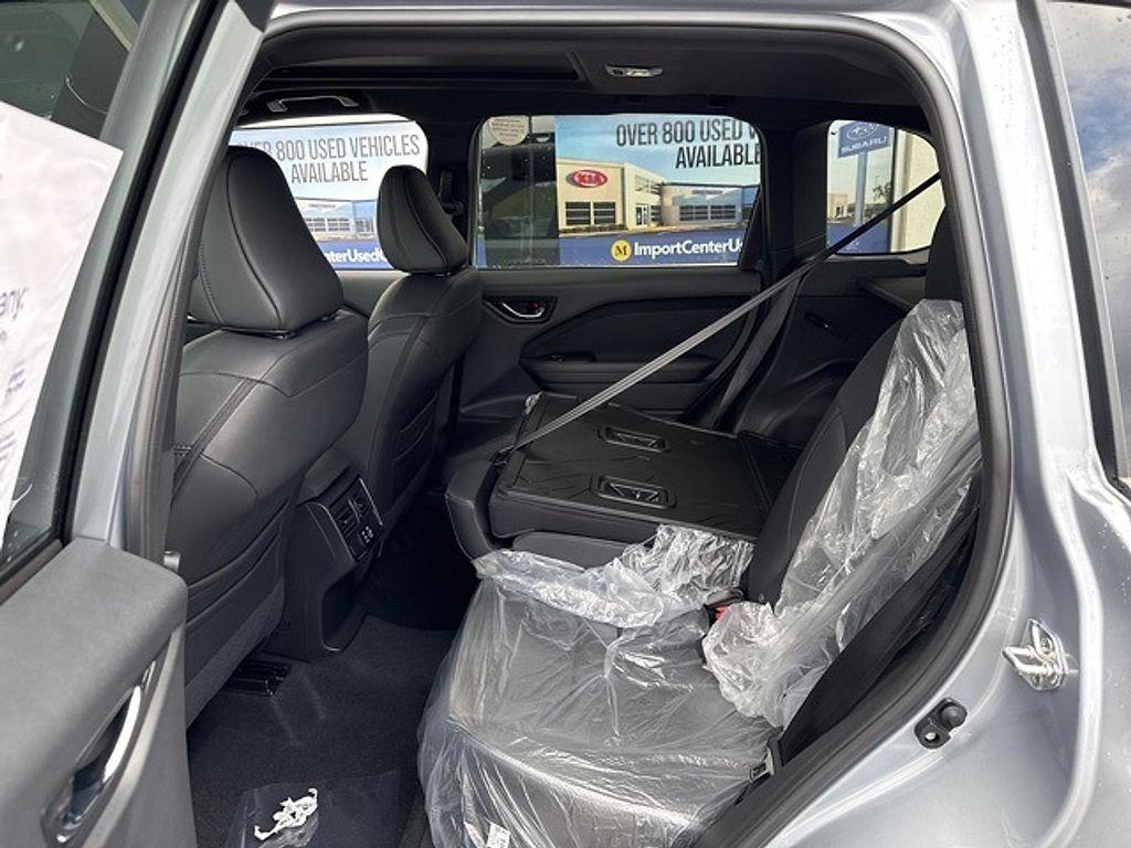 new 2025 Subaru Forester car, priced at $42,063