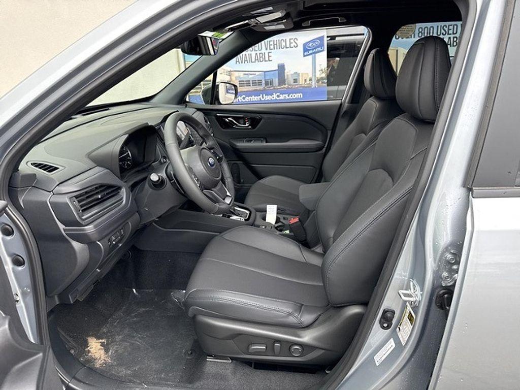 new 2025 Subaru Forester car, priced at $42,063