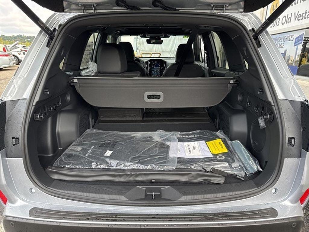 new 2025 Subaru Forester car, priced at $42,063