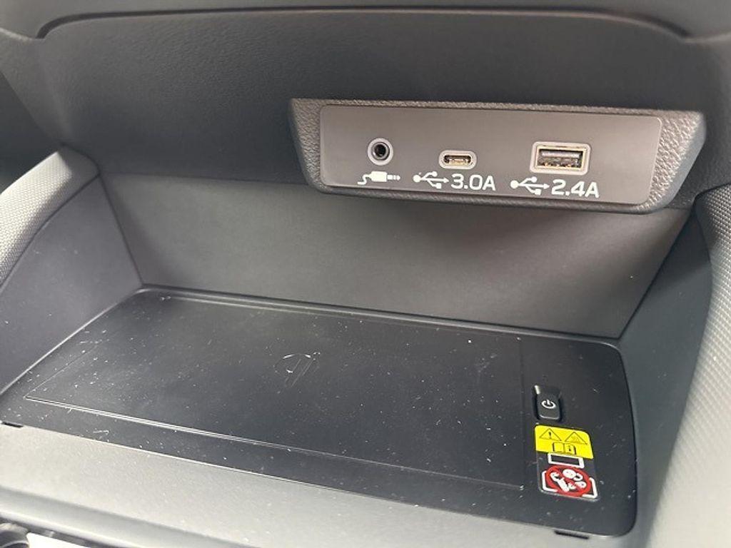 new 2025 Subaru Forester car, priced at $42,063