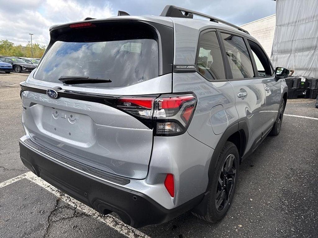 new 2025 Subaru Forester car, priced at $42,063