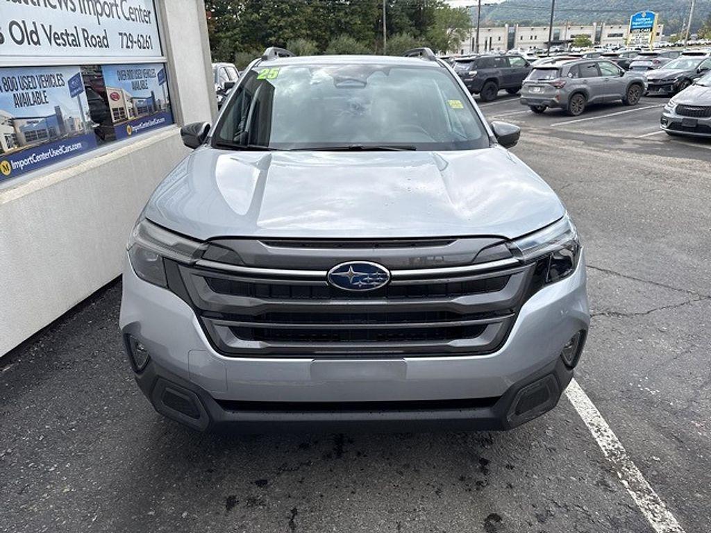 new 2025 Subaru Forester car, priced at $42,063