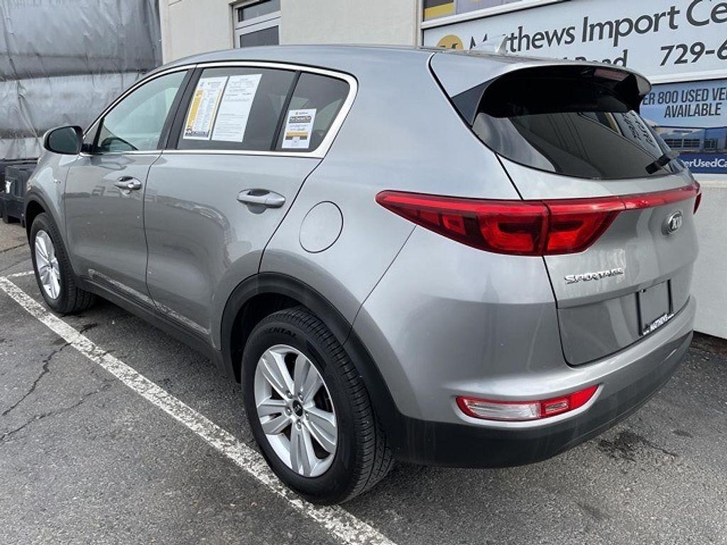 used 2019 Kia Sportage car, priced at $18,990