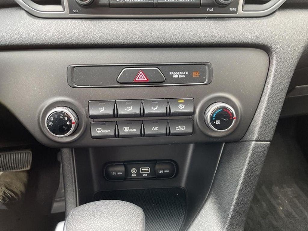 used 2019 Kia Sportage car, priced at $18,990