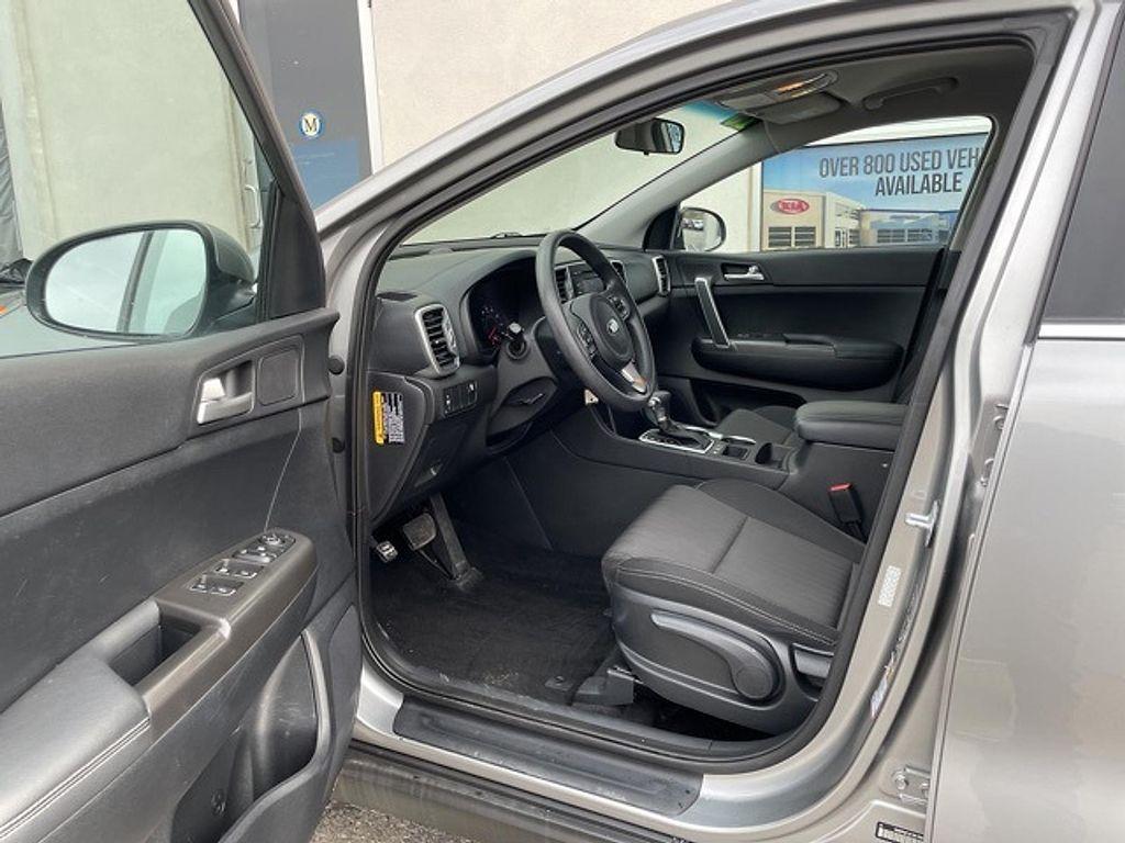 used 2019 Kia Sportage car, priced at $18,990