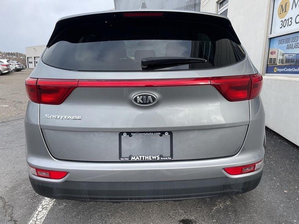 used 2019 Kia Sportage car, priced at $18,990