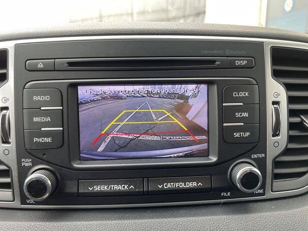 used 2019 Kia Sportage car, priced at $18,990