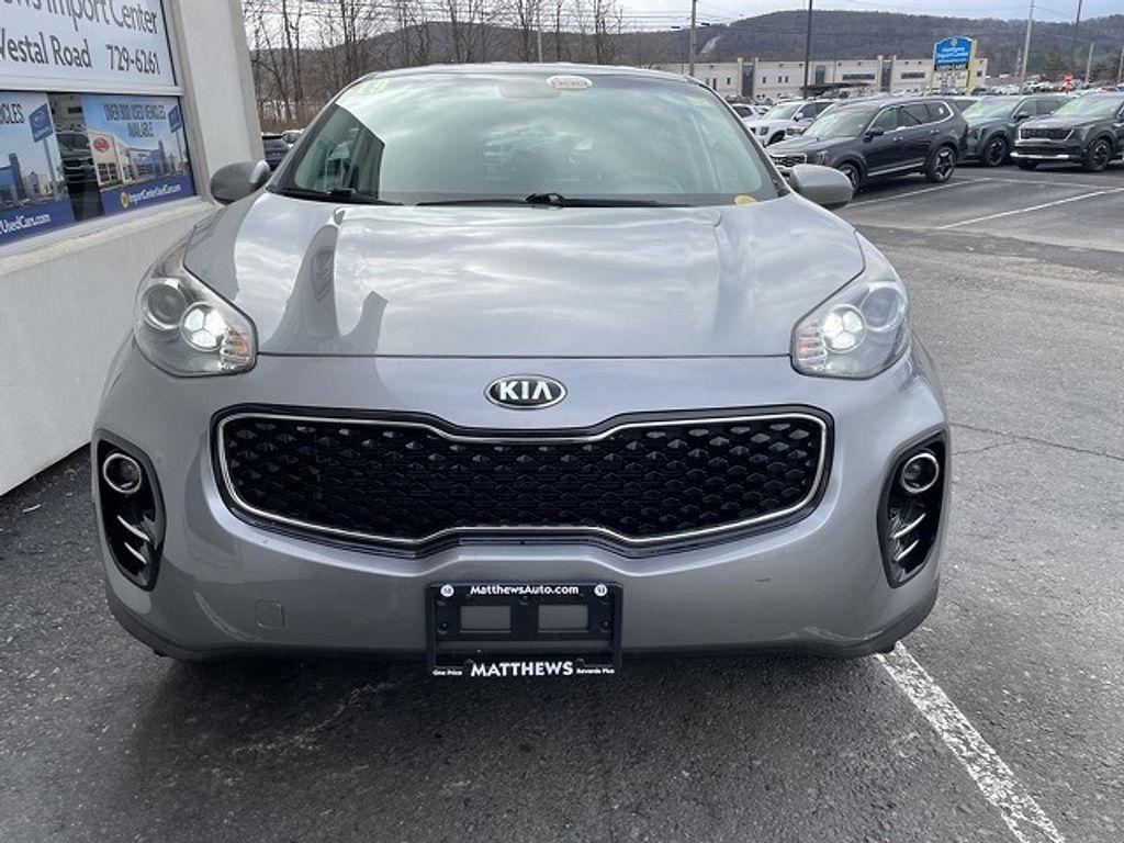 used 2019 Kia Sportage car, priced at $18,990