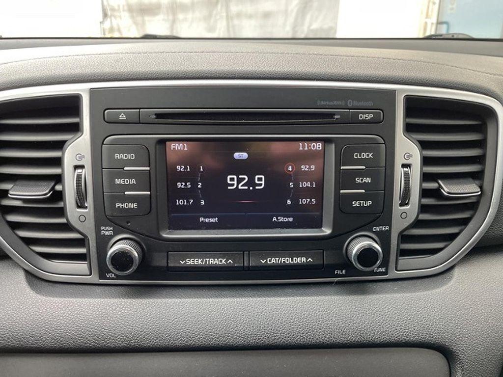 used 2019 Kia Sportage car, priced at $18,990