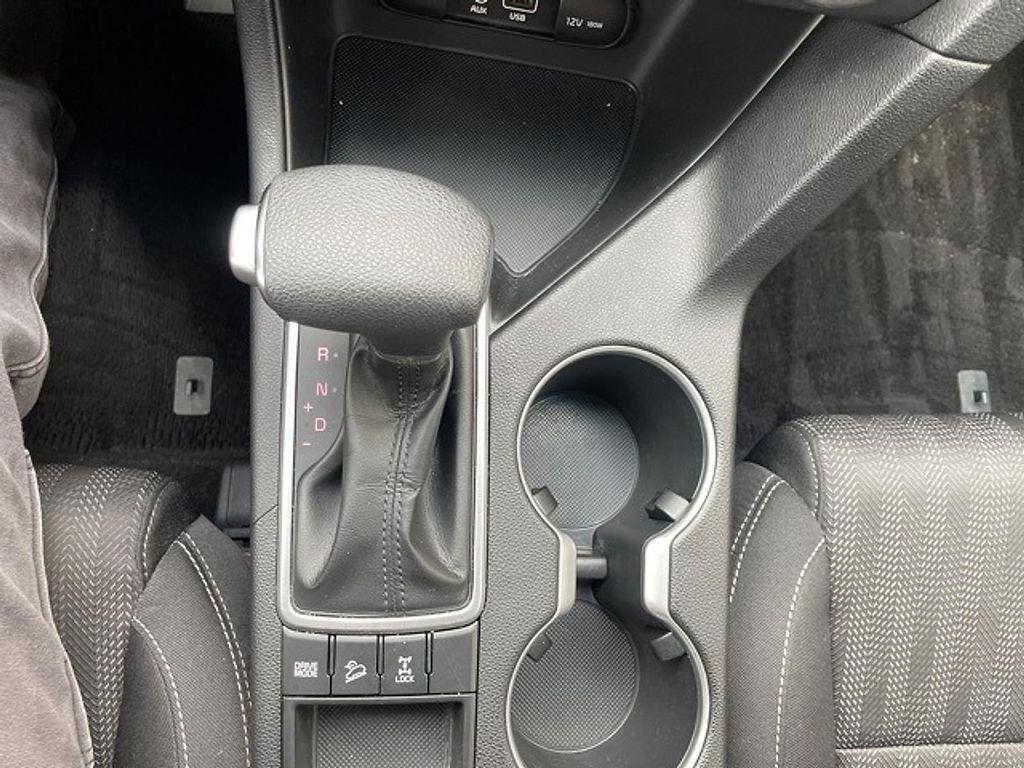 used 2019 Kia Sportage car, priced at $18,990