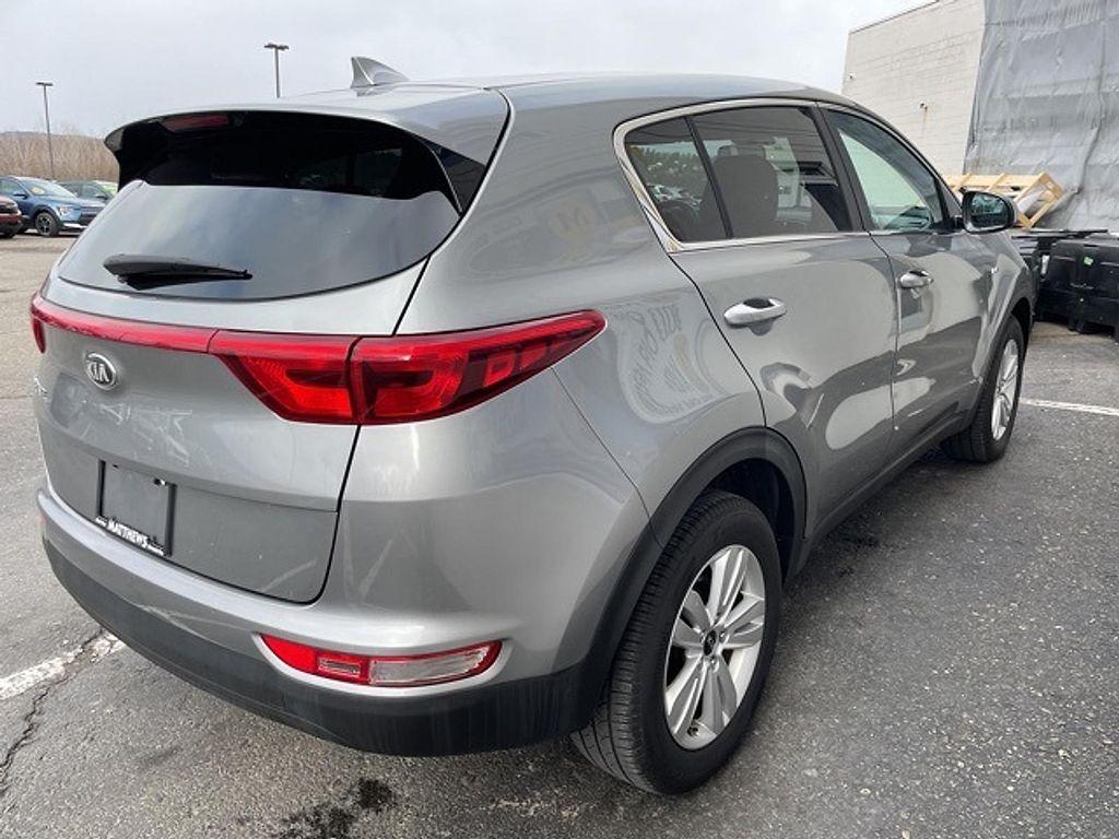 used 2019 Kia Sportage car, priced at $18,990