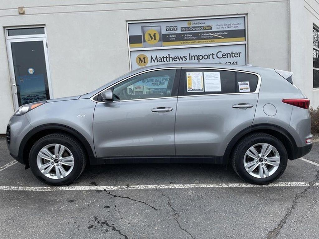 used 2019 Kia Sportage car, priced at $18,990