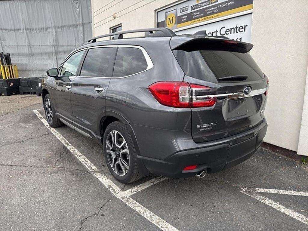 new 2025 Subaru Ascent car, priced at $53,622