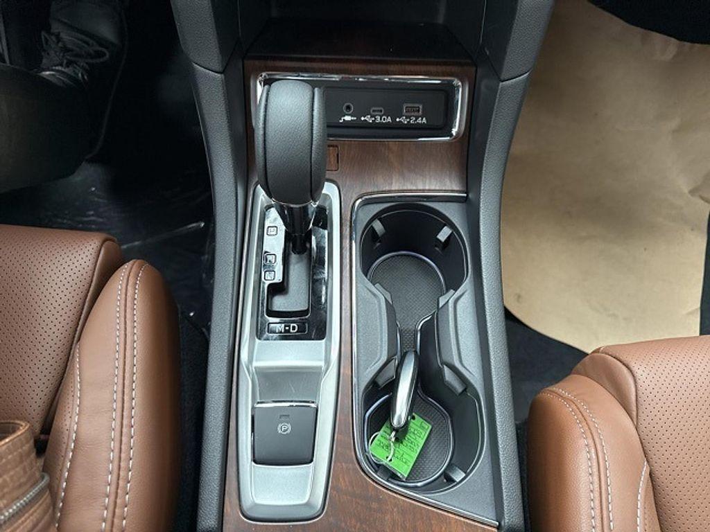 new 2025 Subaru Ascent car, priced at $53,622