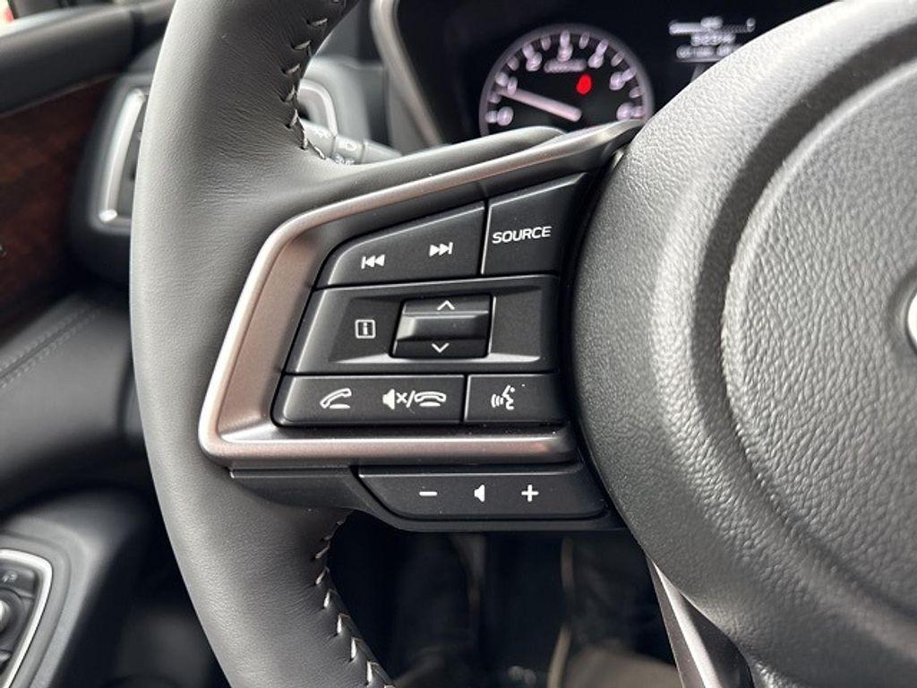 new 2025 Subaru Ascent car, priced at $53,622