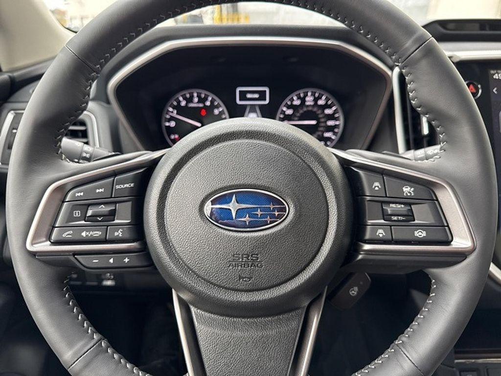 new 2025 Subaru Ascent car, priced at $53,622