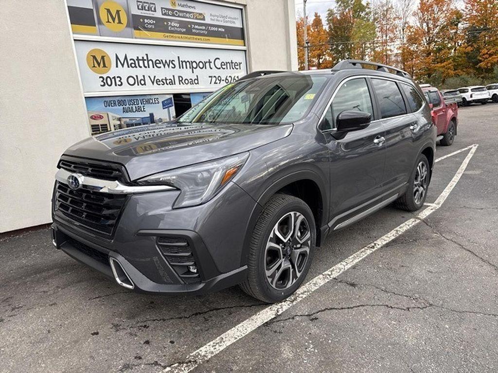 new 2025 Subaru Ascent car, priced at $53,622