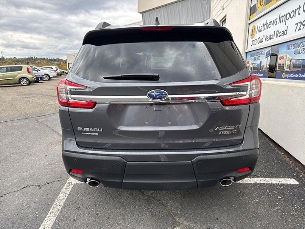 new 2025 Subaru Ascent car, priced at $53,622