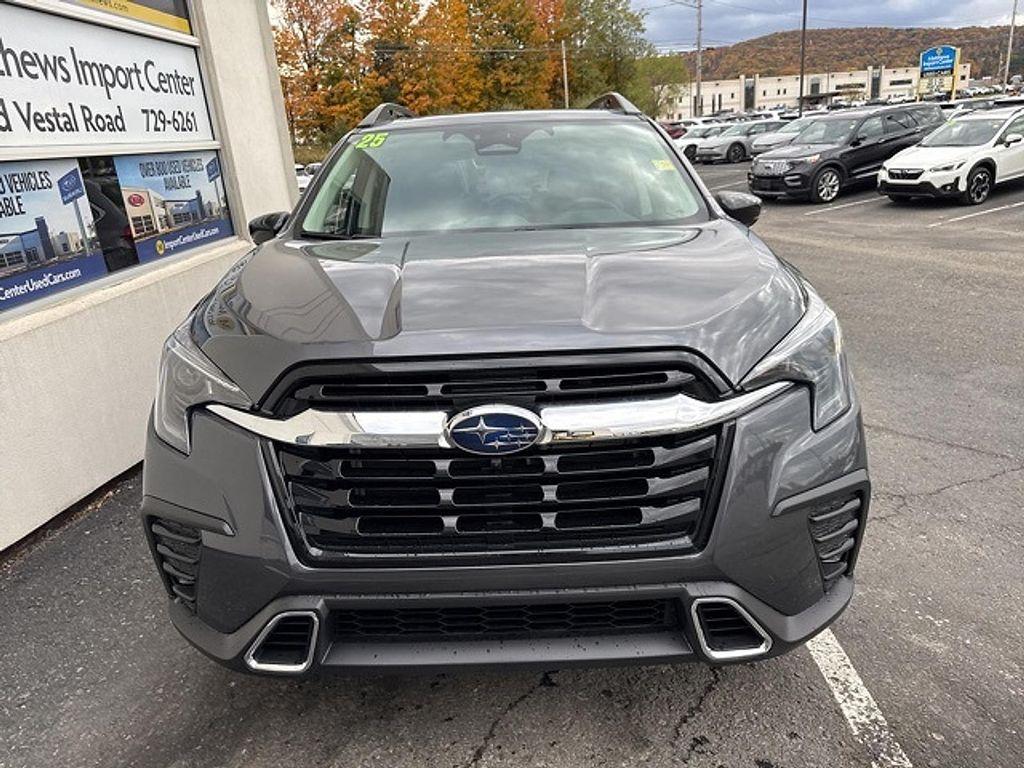 new 2025 Subaru Ascent car, priced at $53,622