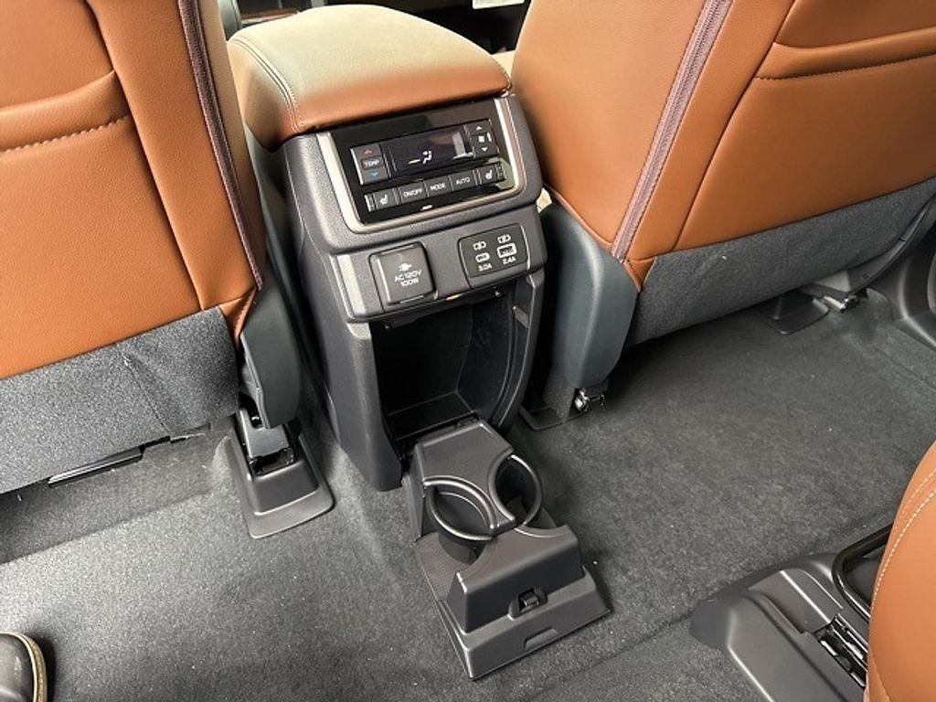 new 2025 Subaru Ascent car, priced at $53,622