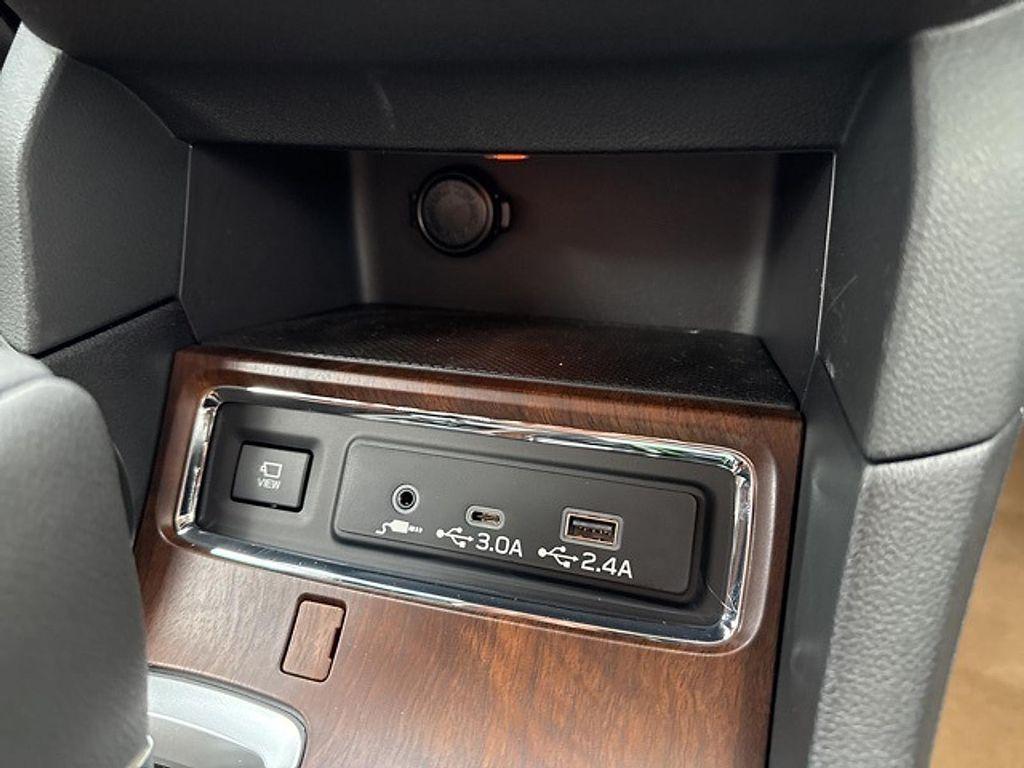 new 2025 Subaru Ascent car, priced at $53,622