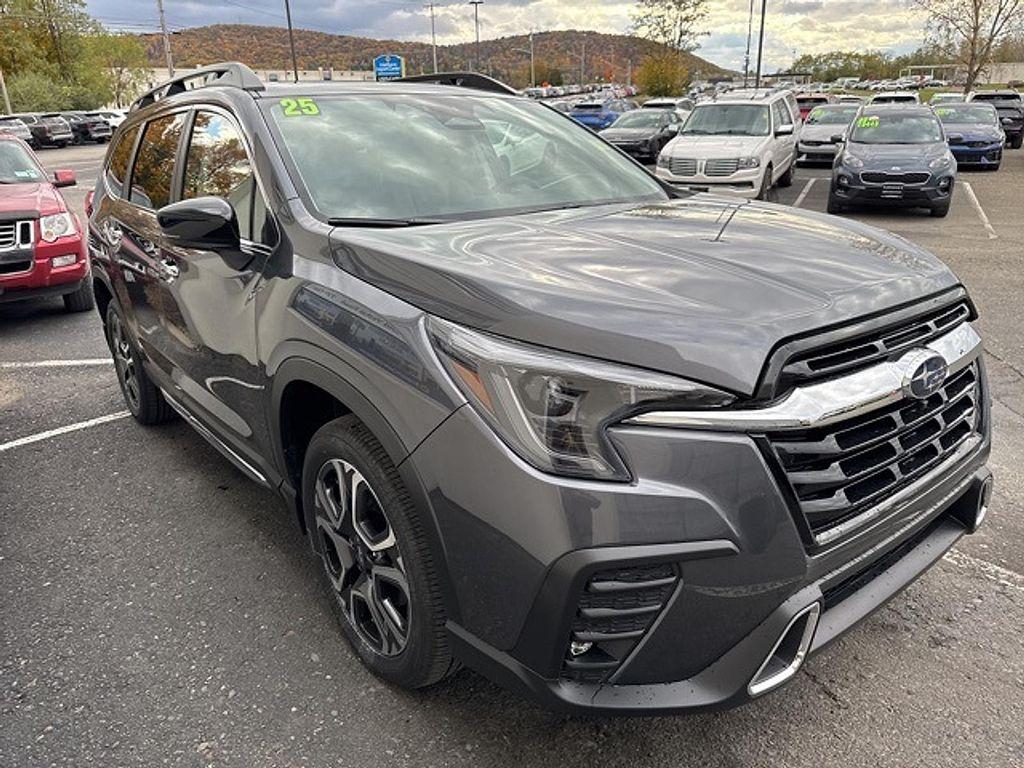 new 2025 Subaru Ascent car, priced at $53,622