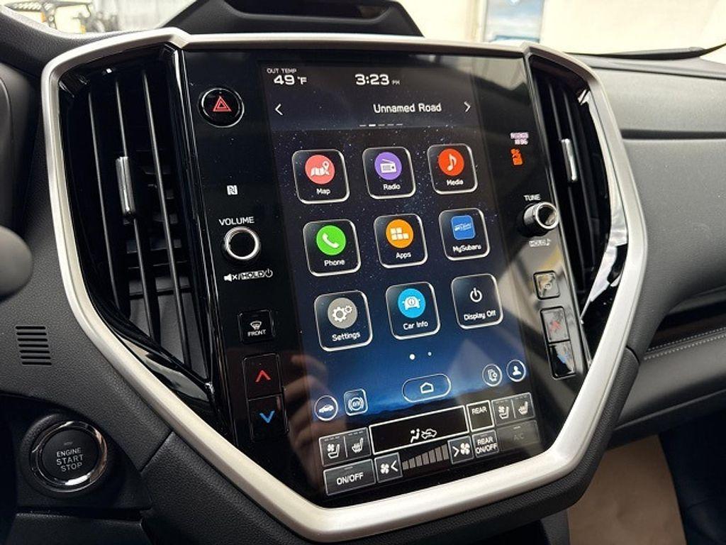 new 2025 Subaru Ascent car, priced at $53,622