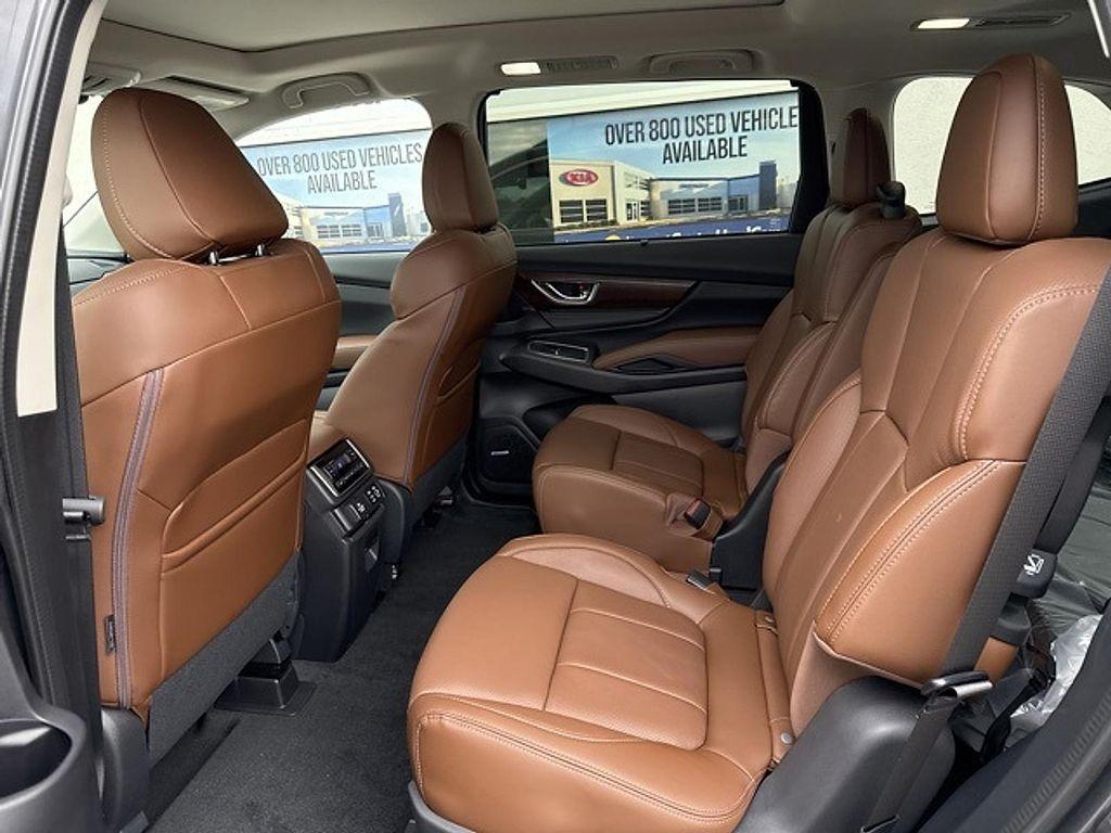new 2025 Subaru Ascent car, priced at $53,622