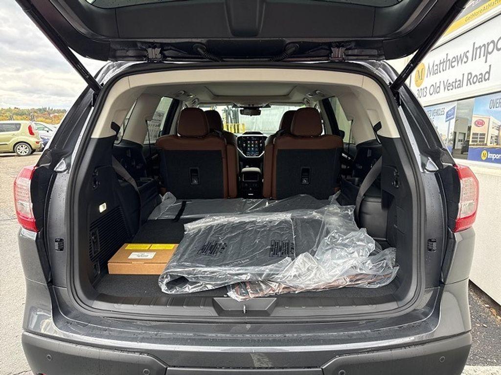 new 2025 Subaru Ascent car, priced at $53,622