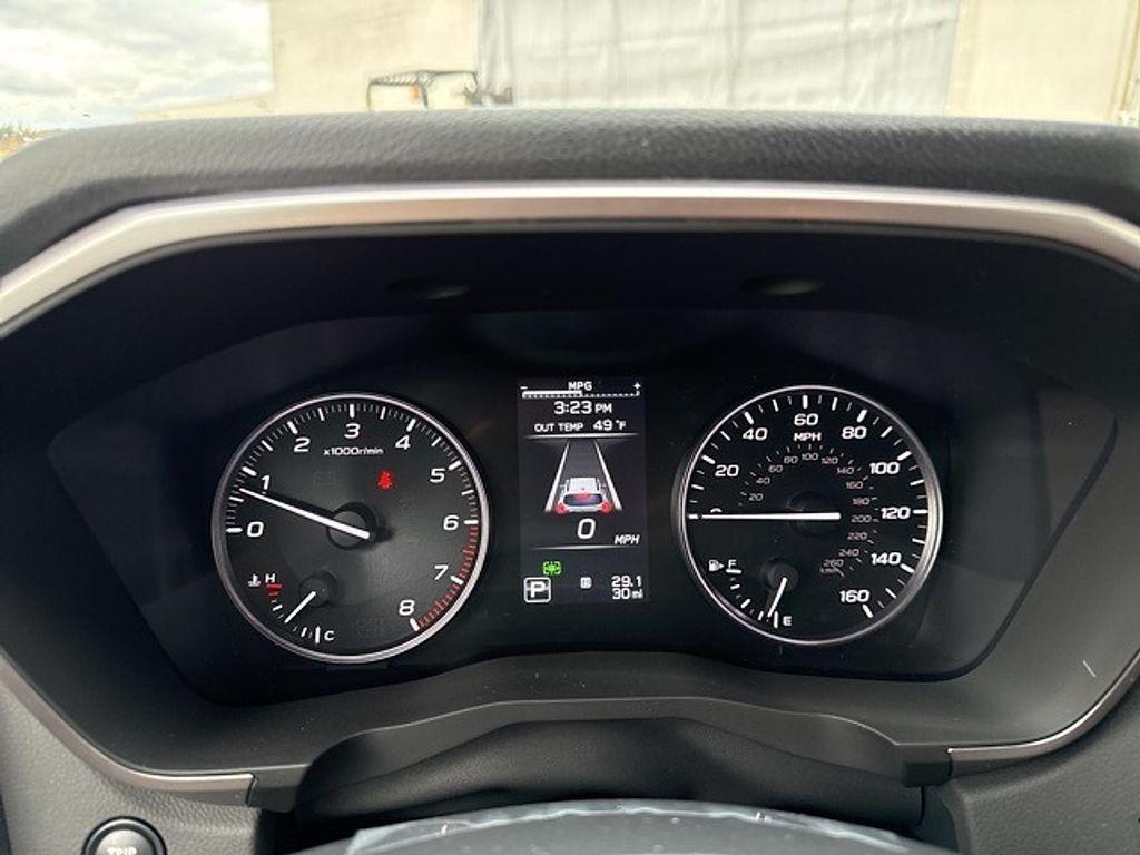 new 2025 Subaru Ascent car, priced at $53,622