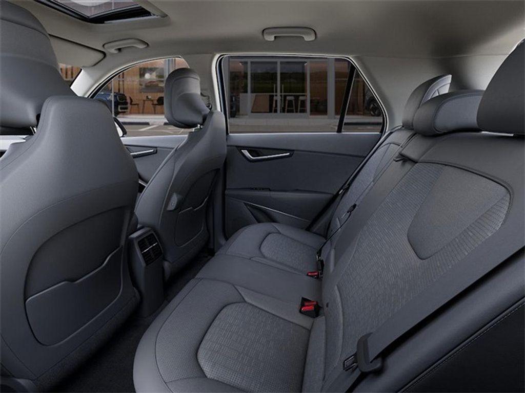 new 2025 Kia Niro EV car, priced at $47,715