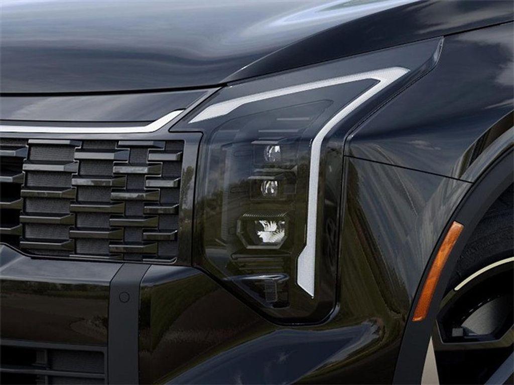 new 2026 Kia Sportage car, priced at $34,885