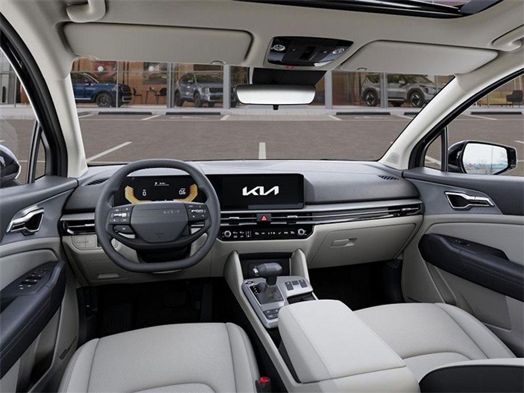 new 2026 Kia Sportage car, priced at $34,885