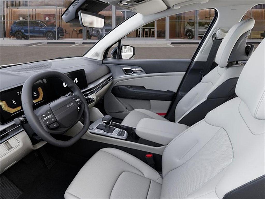 new 2026 Kia Sportage car, priced at $34,885