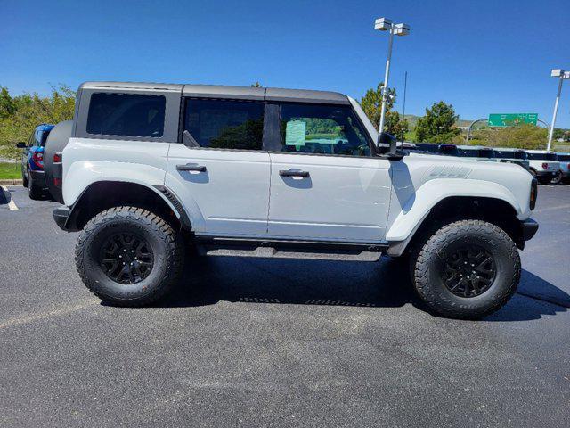 new 2024 Ford Bronco car, priced at $96,849