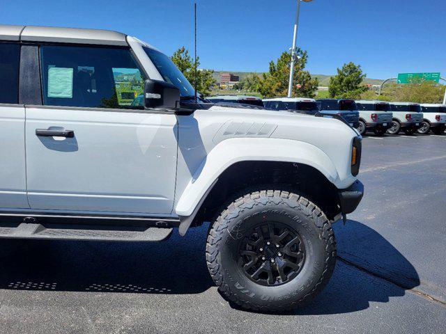 new 2024 Ford Bronco car, priced at $96,849