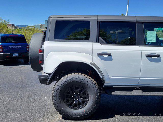 new 2024 Ford Bronco car, priced at $96,849