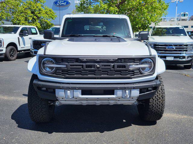 new 2024 Ford Bronco car, priced at $96,849