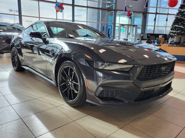 new 2024 Ford Mustang car, priced at $41,159