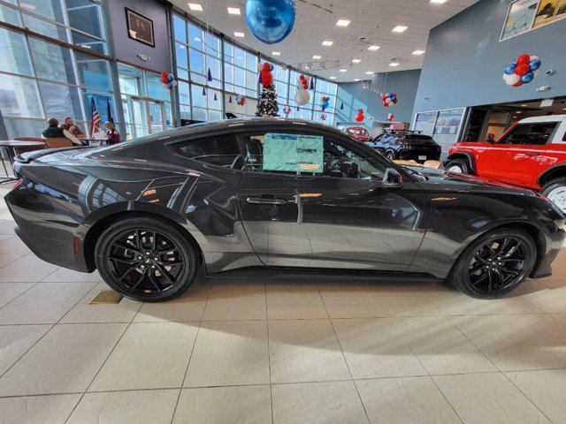 new 2024 Ford Mustang car, priced at $41,159
