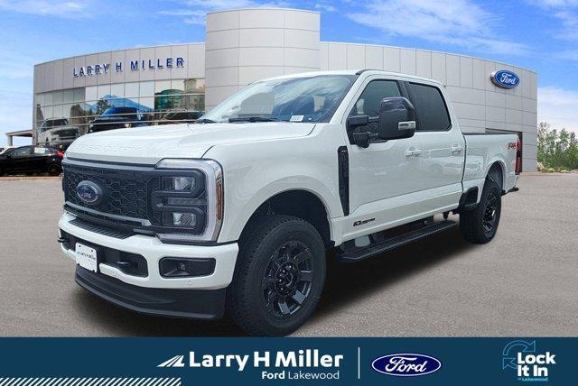 new 2024 Ford F-250 car, priced at $89,674