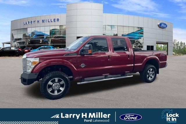 used 2015 Ford F-350 car, priced at $36,000