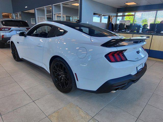 new 2024 Ford Mustang car, priced at $59,039