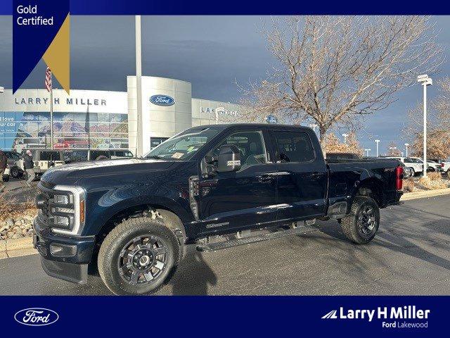 used 2024 Ford F-350 car, priced at $77,000